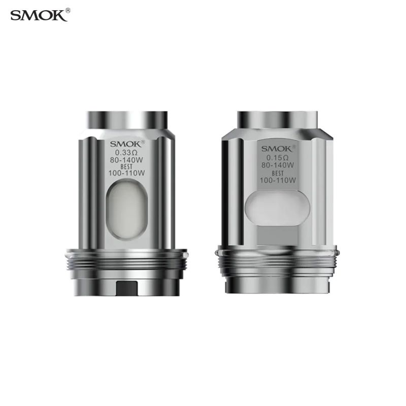 Résistances Smok TFV18 - A l'unité