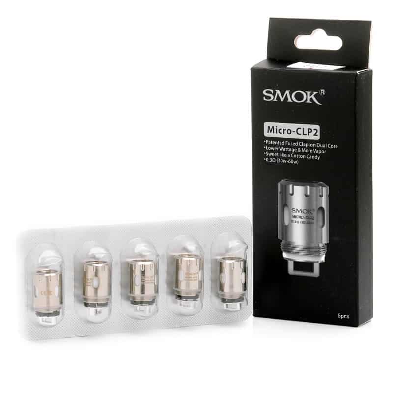 Résistances Smok TFV4 Mini - A l'unité
