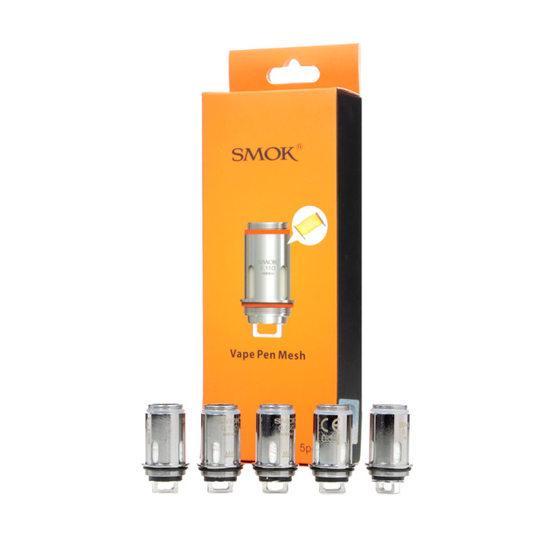 Résistances Smok Vape Pen - A l'unité (0,15 ohm)