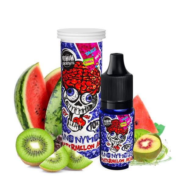 Anonymous - Watermelon Acai Concentré - 10ml