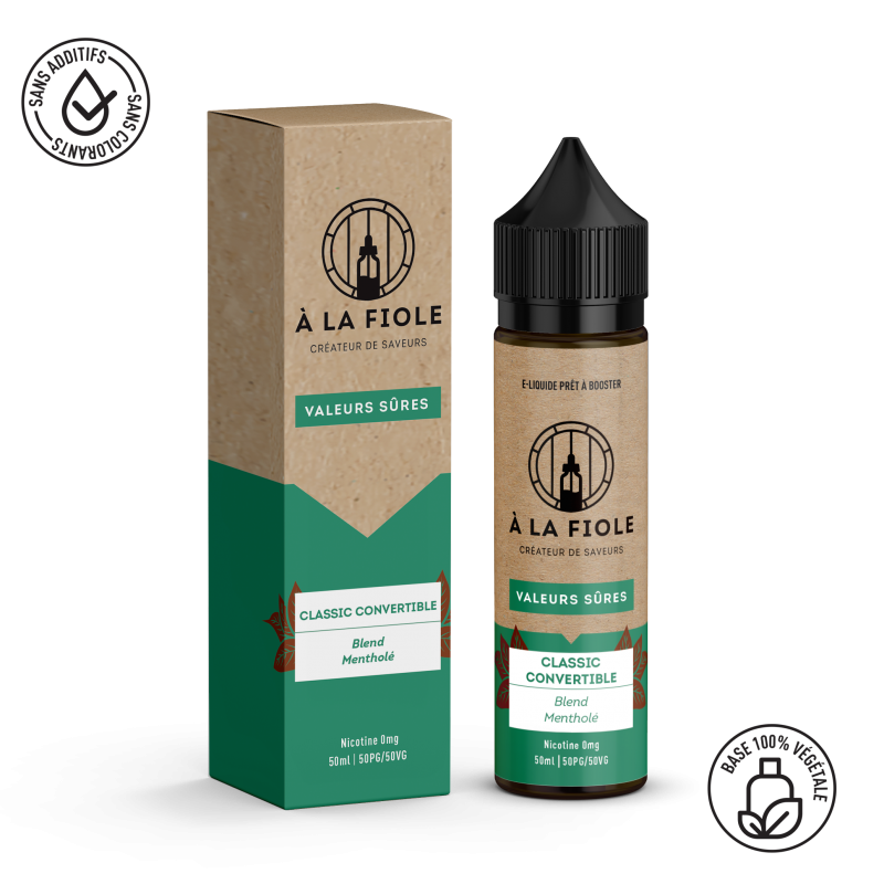 Classic convertible - 50ml