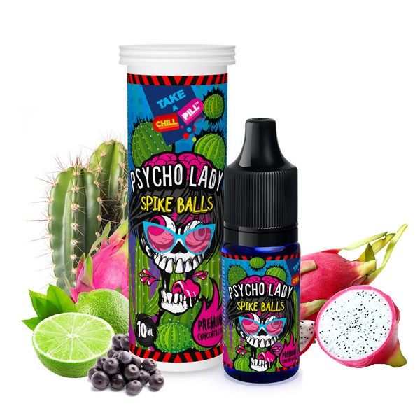 Psycho Lady – Spike Ball Concentré - 10ml