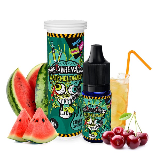 Pure Adrenaline - Watemelonade Concentré - 10ml