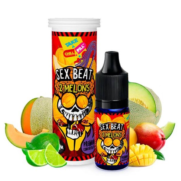 Sex Beat – Two Melons Concentré - 10ml