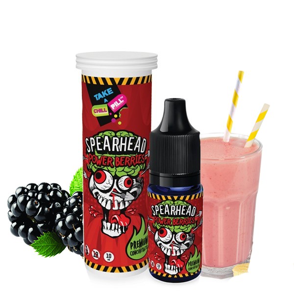 Spearhead - Power Berries Concentré - 10ml