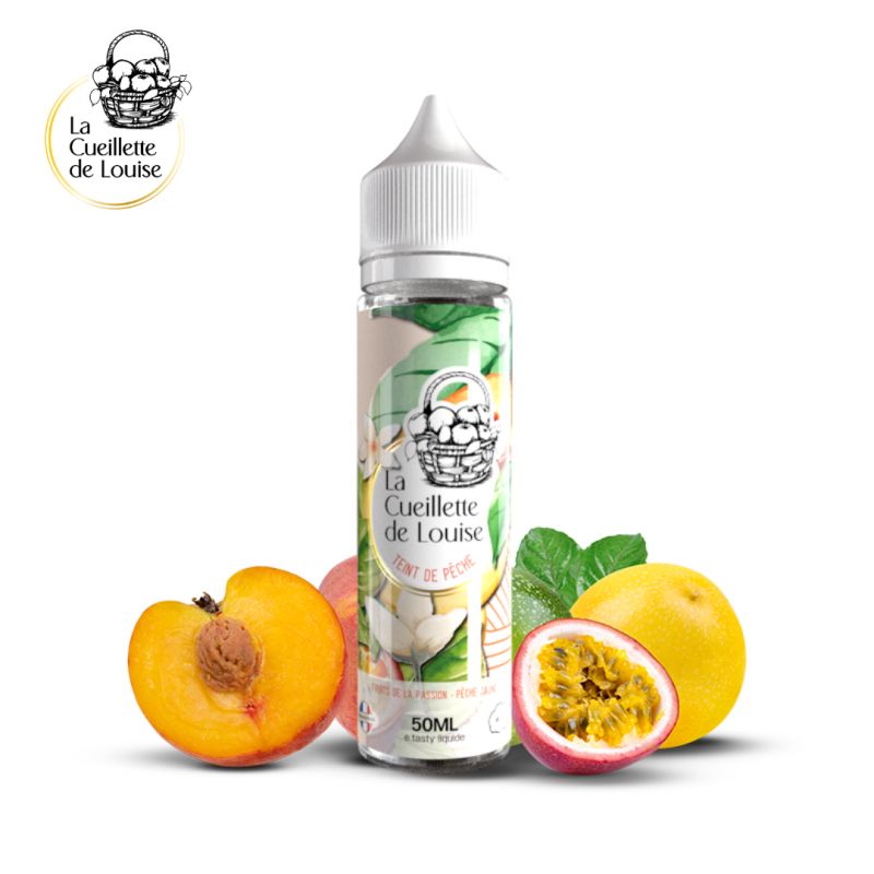 Teint de pêche - 50ml