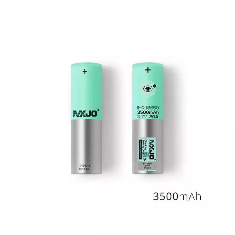 Accu 18650 MXJO - 3500 mAh / 20A