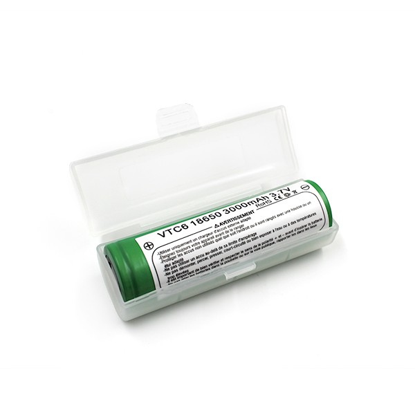 Accu 18650 Sony VTC6 - 3000 mAh / 30A