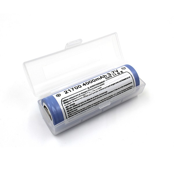 Accu 21700 Samsung 40T - 4000mAh / 30A
