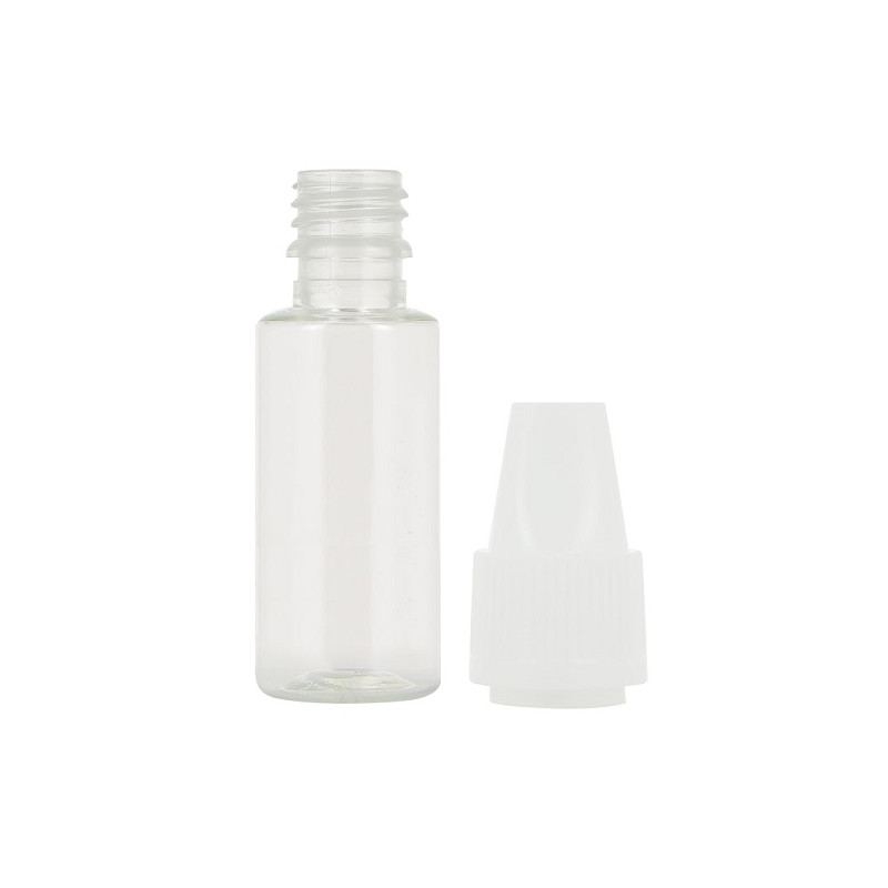 Flacon vide non gradué - 10ml