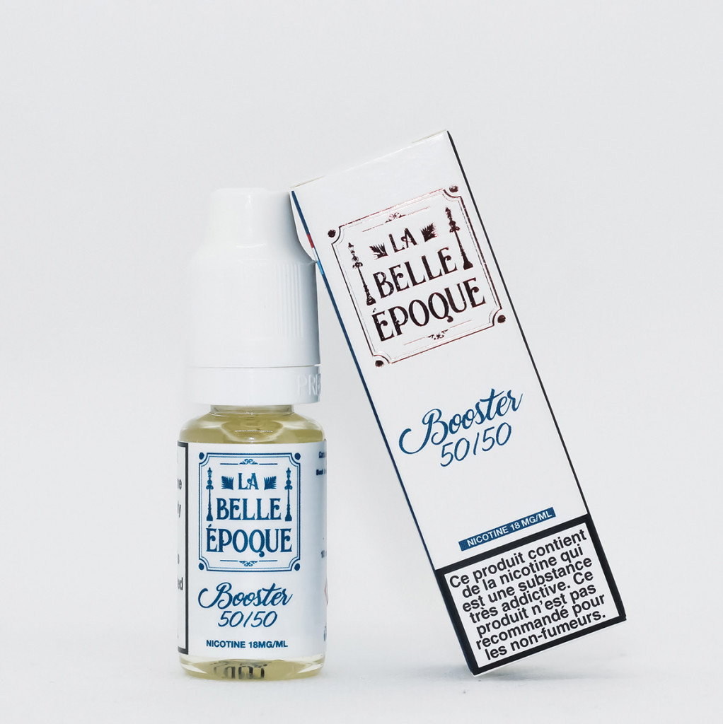 Booster (LBE) (50/50)