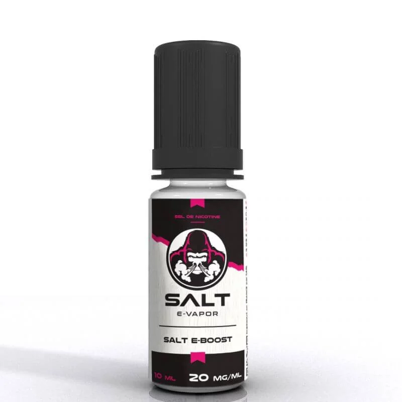 Booster - Sels de nicotine