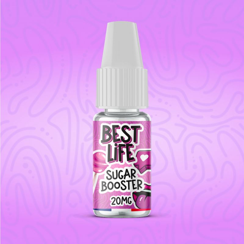 Booster sucrant