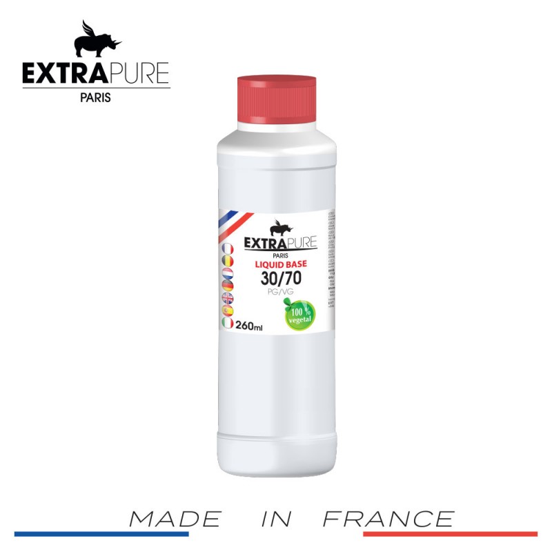 Base végétale 30/70 - 1L
