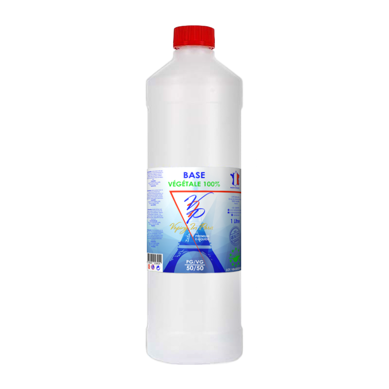 Base végétale 50/50 - 1L