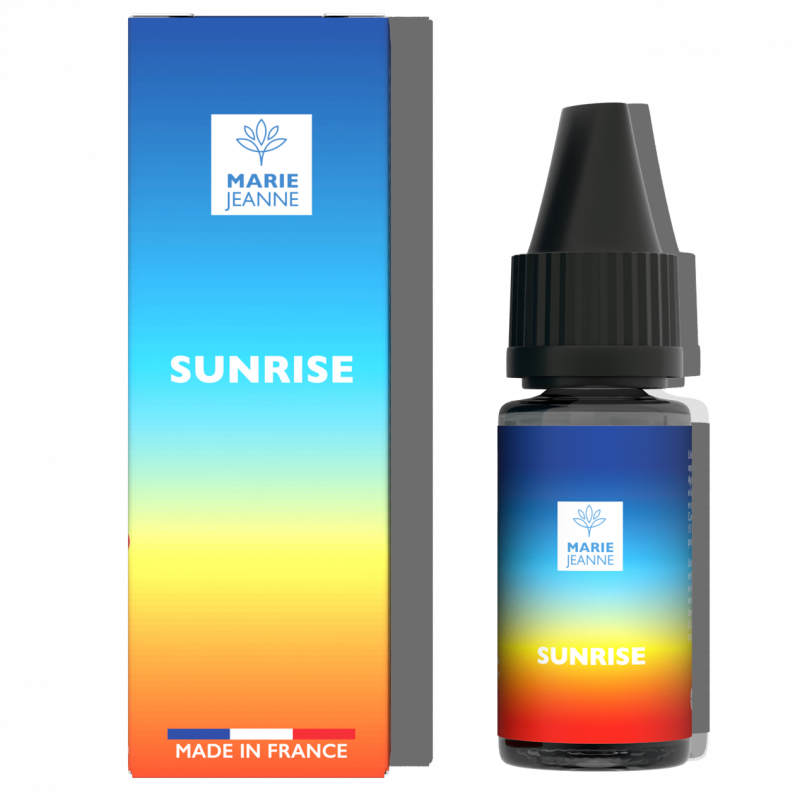 Sunrise - 10ml (300mg)