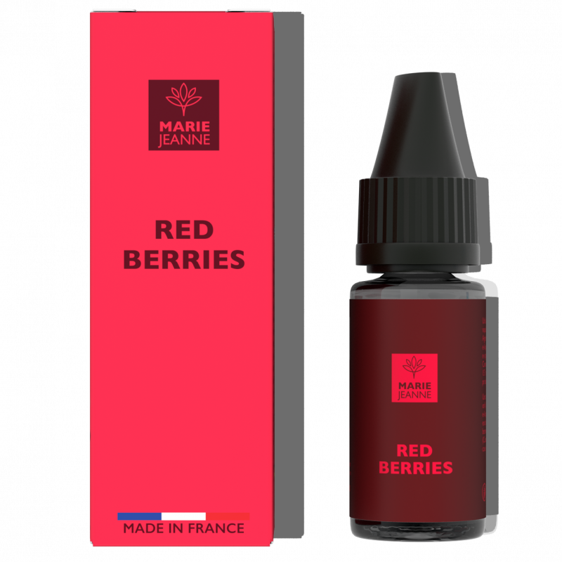 Red Berries - 10ml