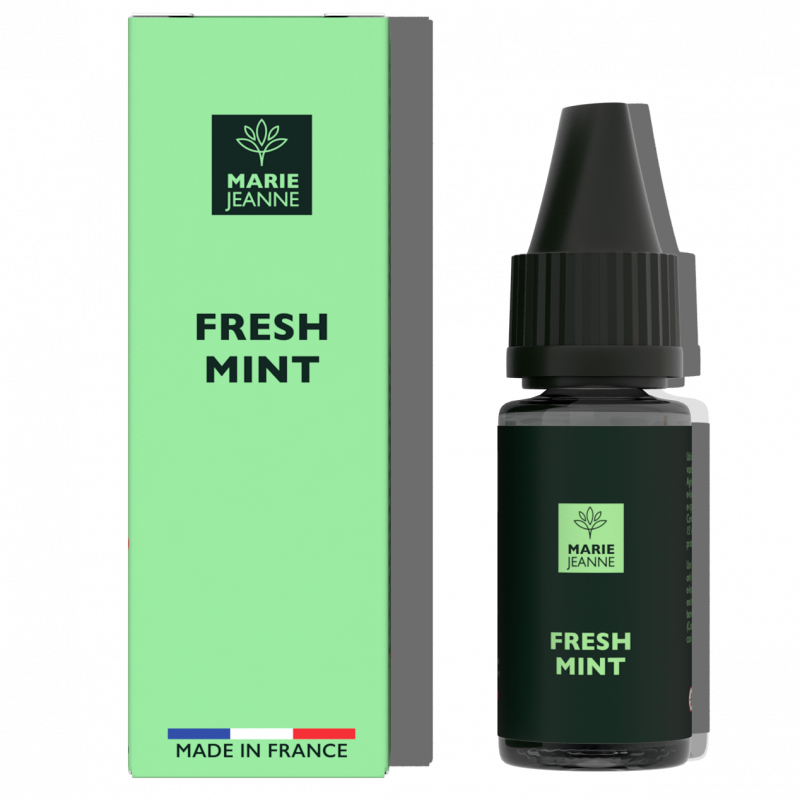 Fresh Mint - 10ml (300mg)