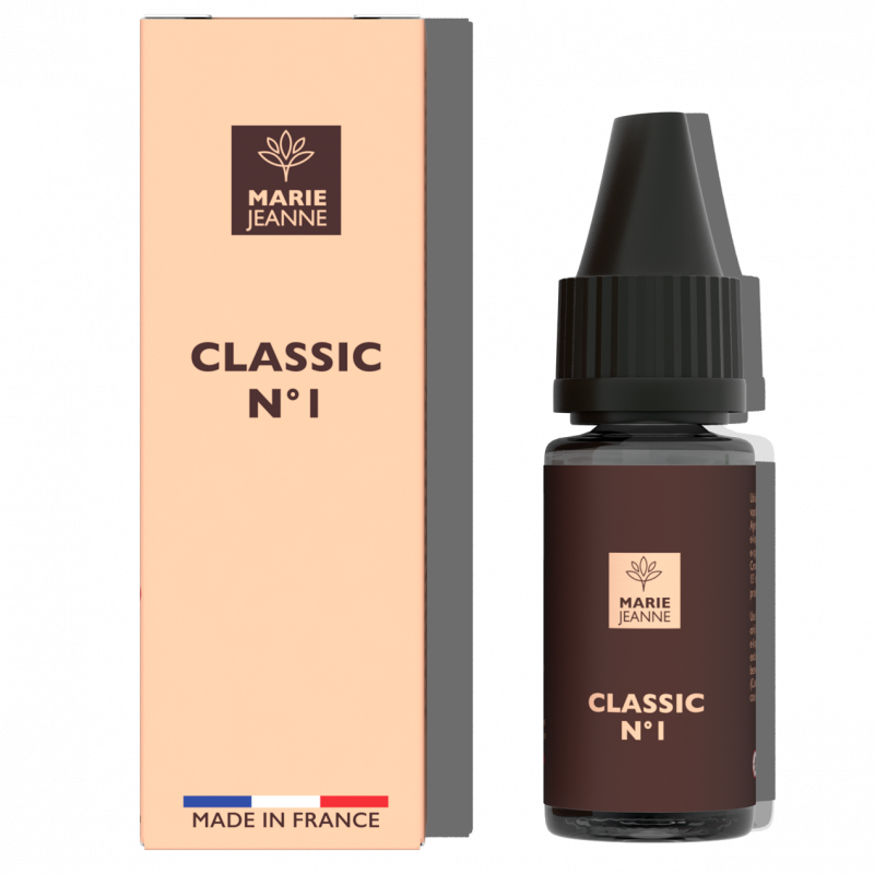 Classic N°1 - 10ml