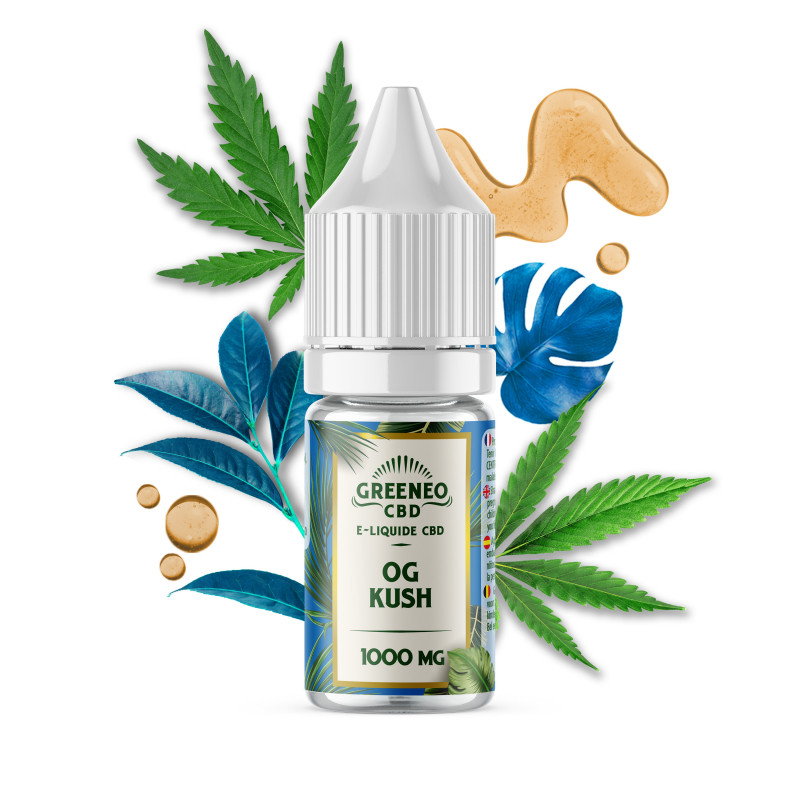 OG Kush - 10ml