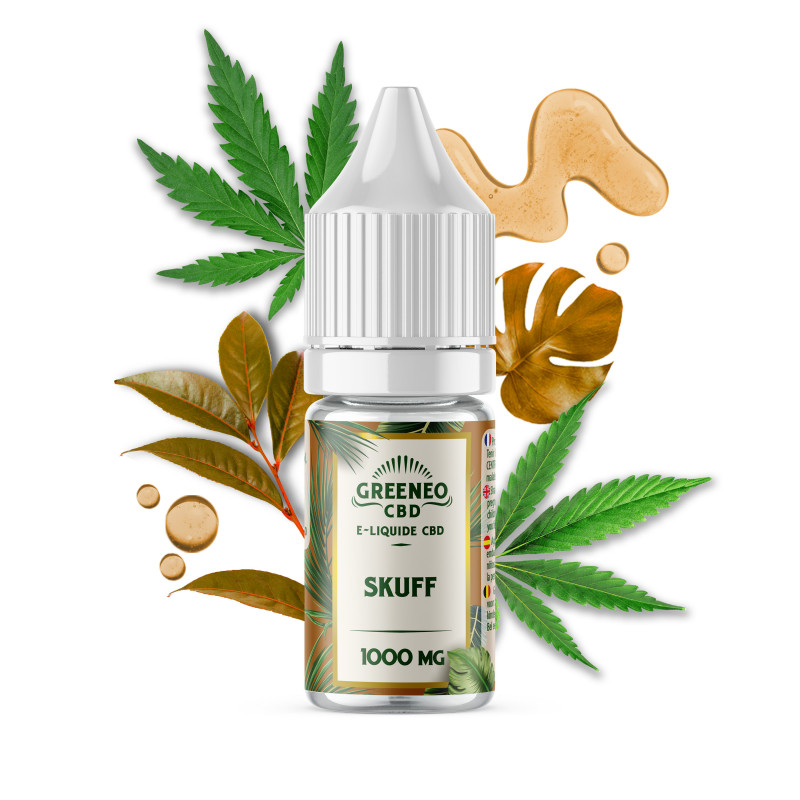 Skuff - 10ml (300mg)
