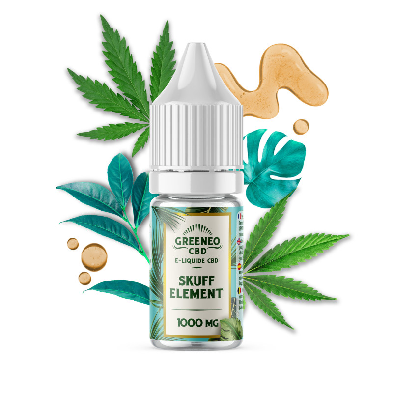 Skuff Element - 10ml (500mg)