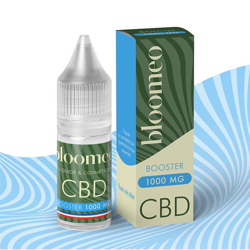 Booster CBD - 10ml (1000mg)