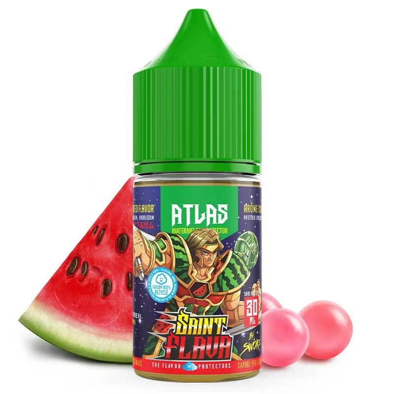 Atlas concentré - 30ml