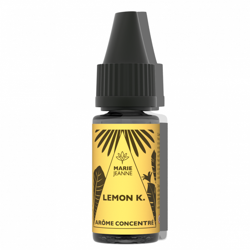 Lemon Kush concentré - 10ml