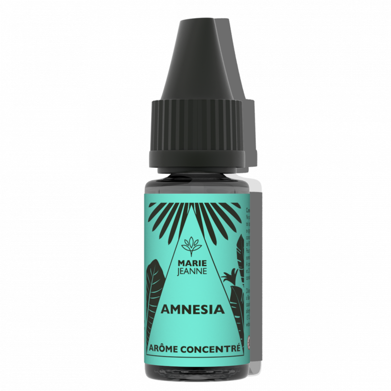 Amnesia concentré - 10ml