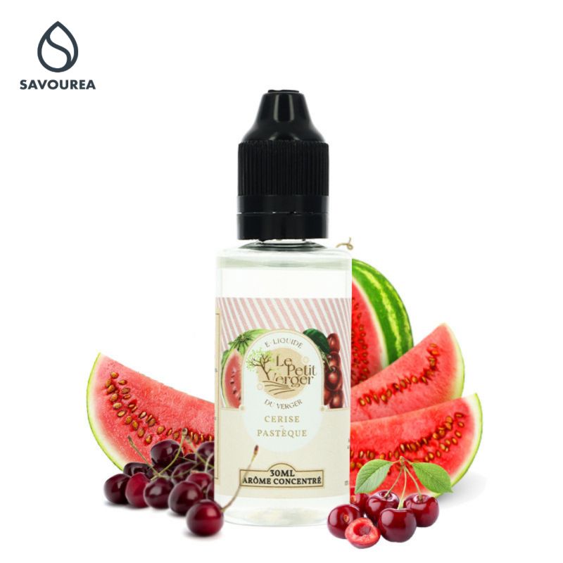 Cerise Pastèque Concentré - 30ml