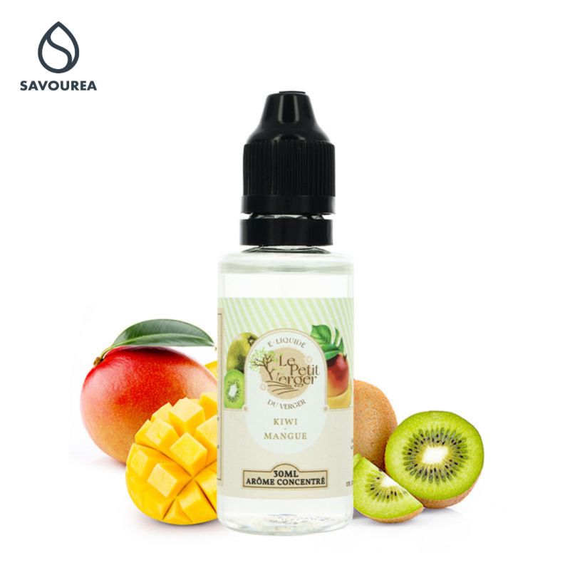 Kiwi Mangue Concentré - 30ml