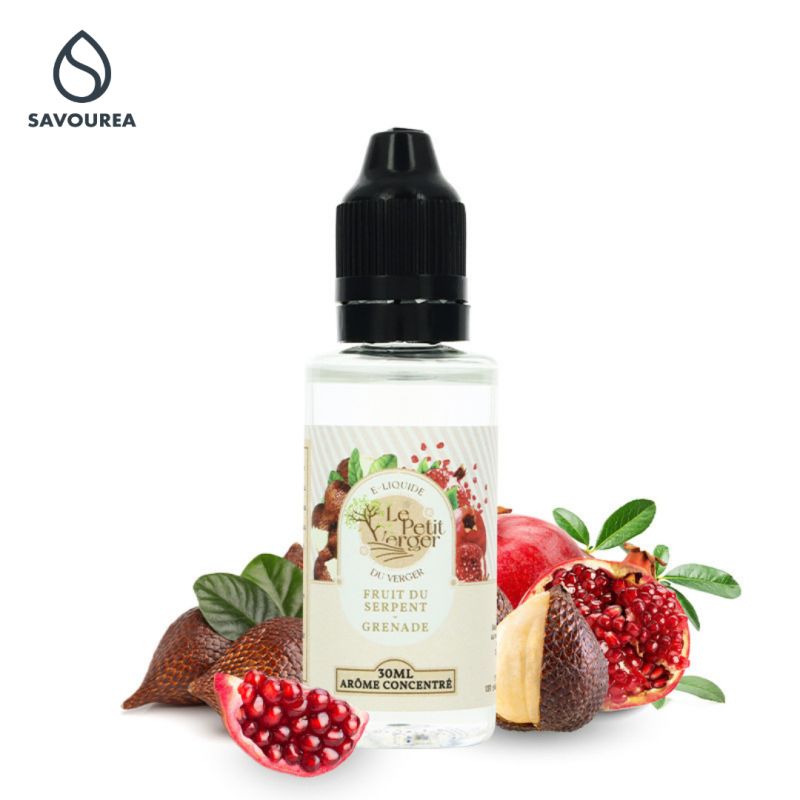 Fruit Du Serpent Grenade Concentré - 30ml