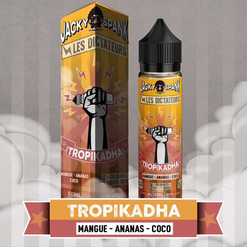Tropikadha - 50ml