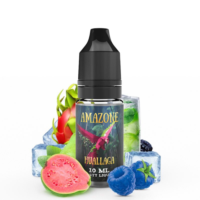 Huallaga - 10ml (3mg)