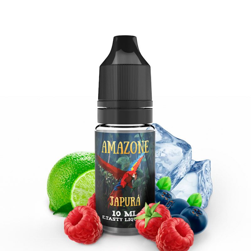 Japurá - 10ml (3mg)