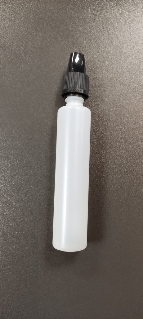 Flacon vide non gradué - 30ml