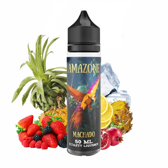 Machado - 50ml