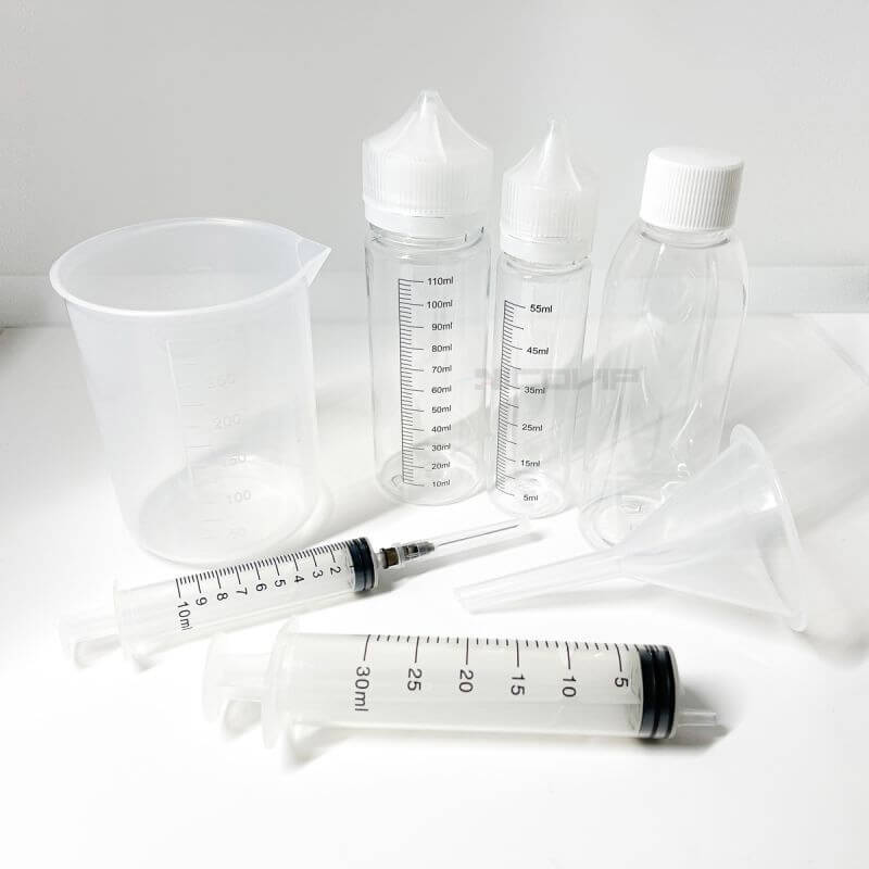 Kit DIY Drip My Coil