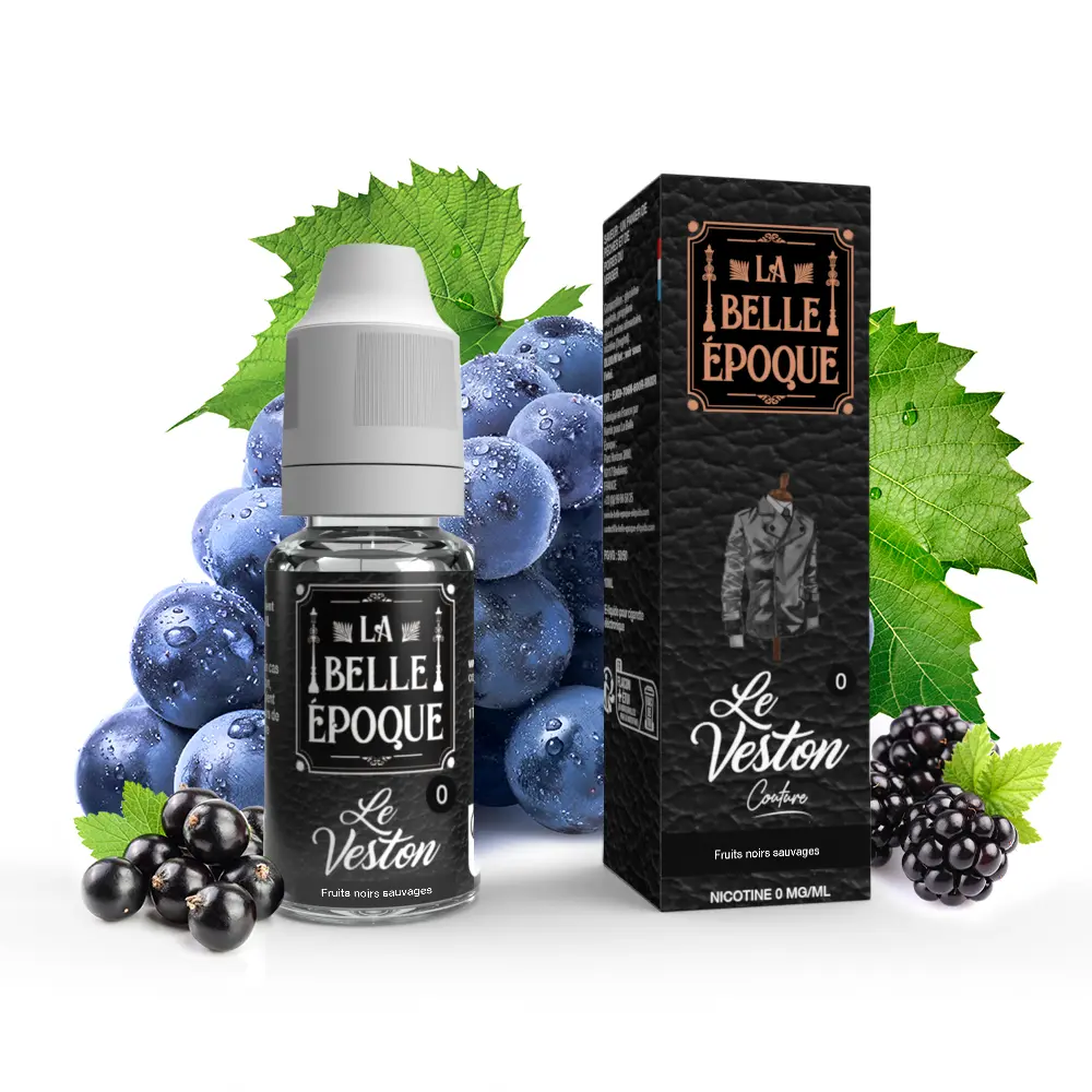 Le Veston - 10ml (0mg)