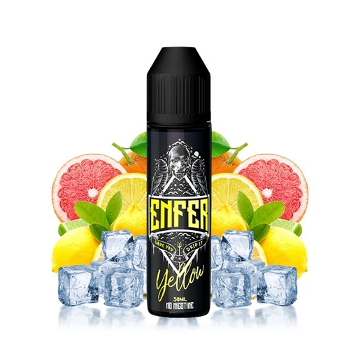 Enfer Yellow - 50ml