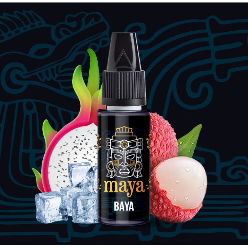 Baya Concentré - 10ml