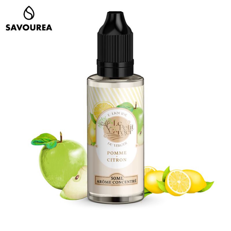 Pomme Citron Concentré - 30ml
