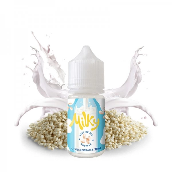 Lait de Riz Soufflé Concentré - 30ml 
