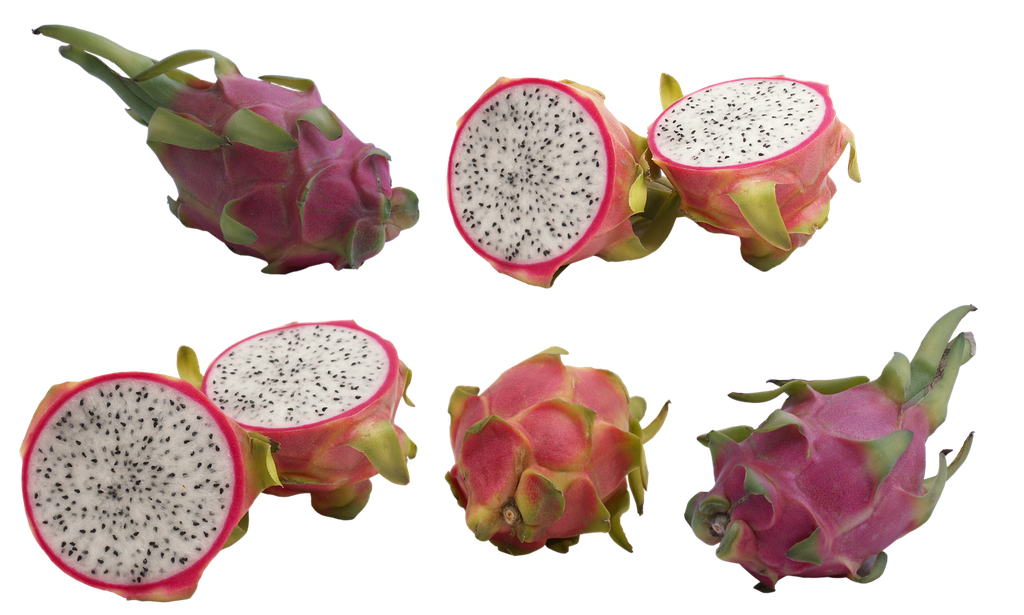 Arôme concentré : Fruit du dragon (Pitaya) - 1ml