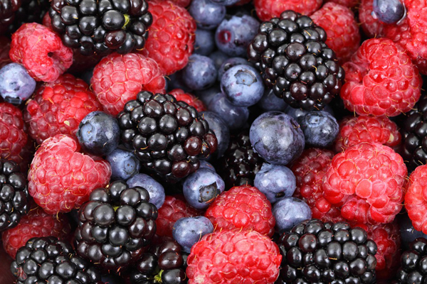 Arôme concentré : Fruits rouges sauvages - 1ml