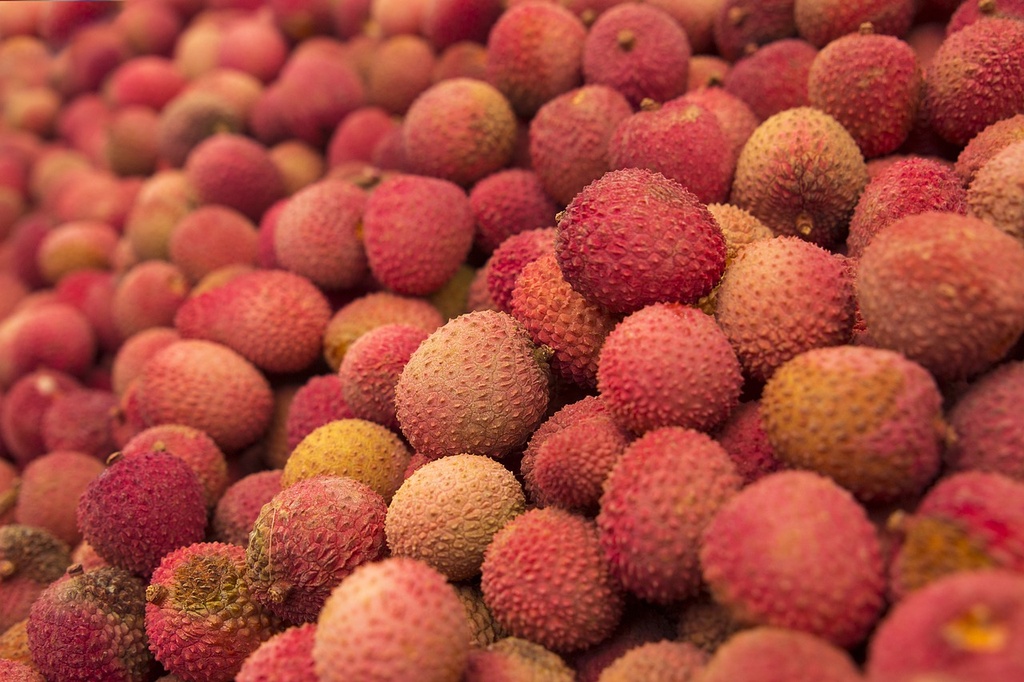 Arôme concentré : Litchi - 1ml