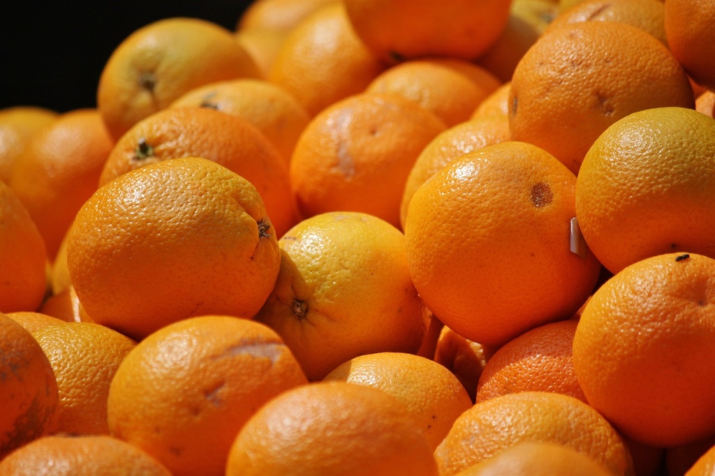 Arôme concentré : Orange - 1ml