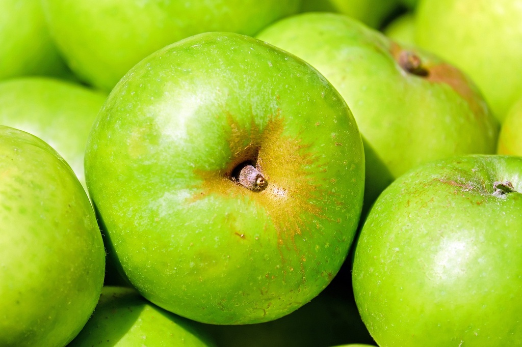 Arôme concentré : Pomme verte - 1ml