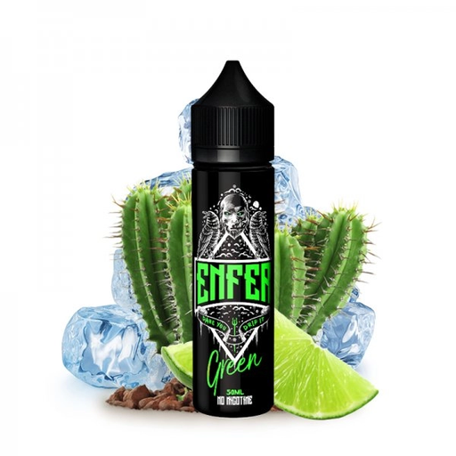 Enfer Green - 50ml